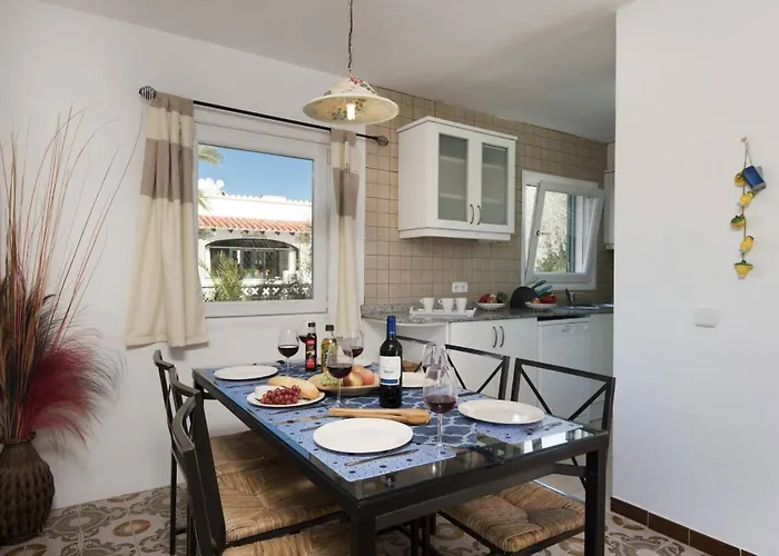 Villa Karenessa By Cala En Porter (Menorca)