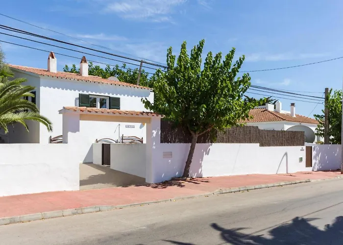 Karenessa By * Cala En Porter (Menorca)