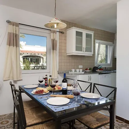 Villa Karenessa By Cala En Porter (Menorca)